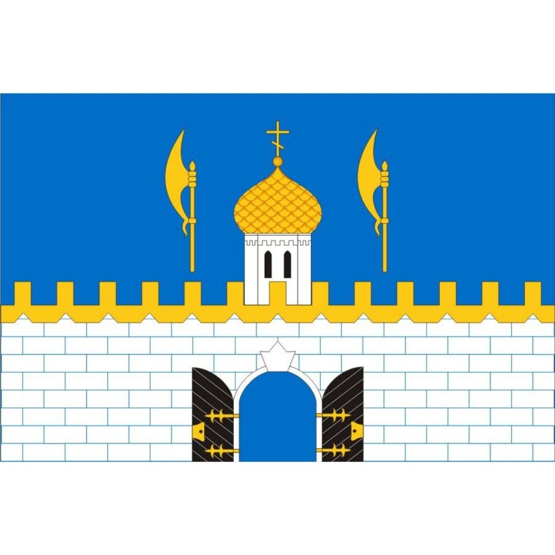 Герб сергиева посада картинки