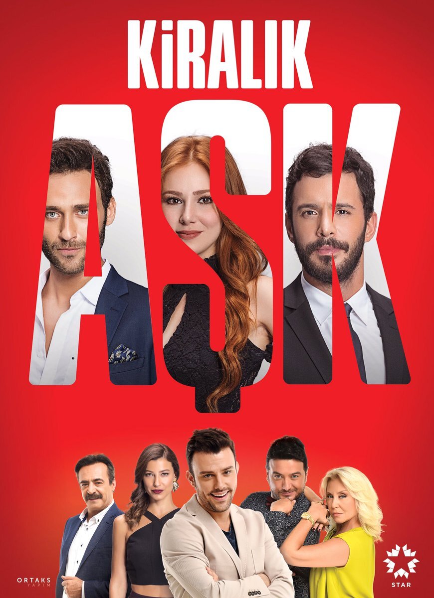 Обложка сериала "Любовь напрокат", источник Яндекс.Картинки