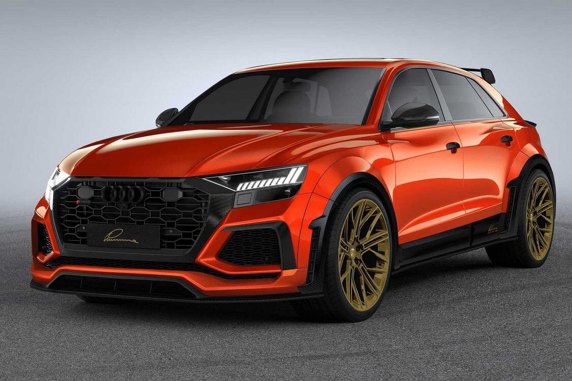 Audi RS Q8