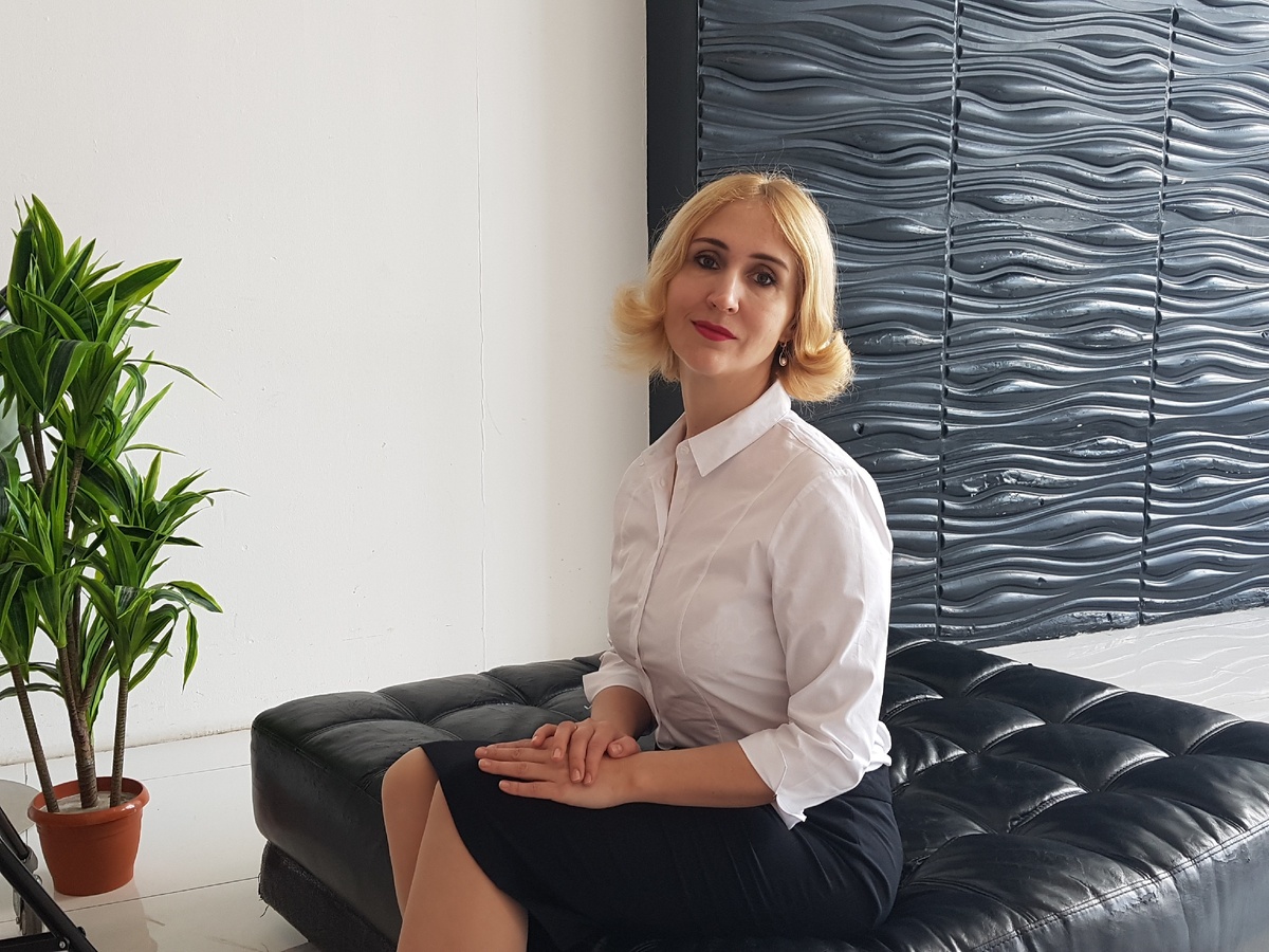 Ахтанина Наталия - налоговый консультант, генеральный директор бухгалтерской компании ООО " Умный бизнес". 