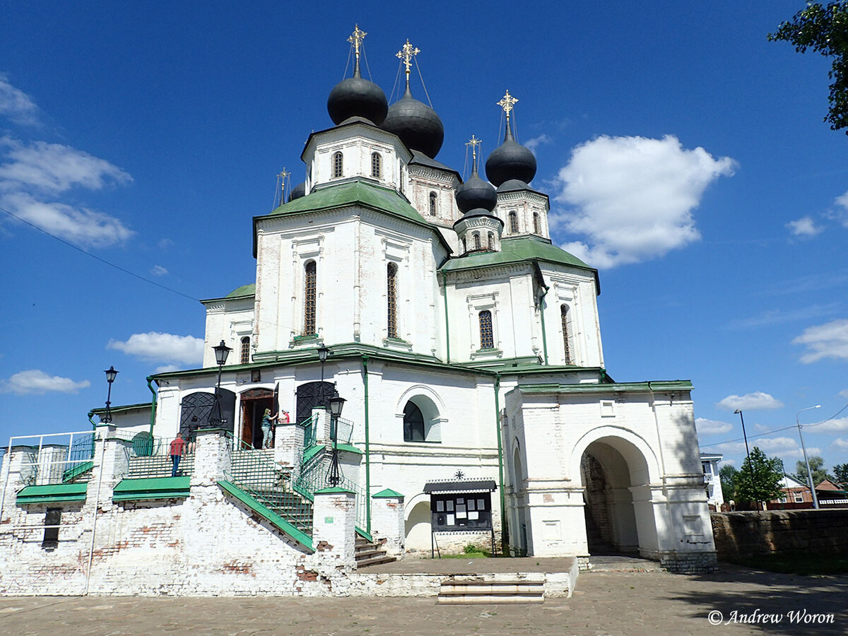 парк старочеркасск новый