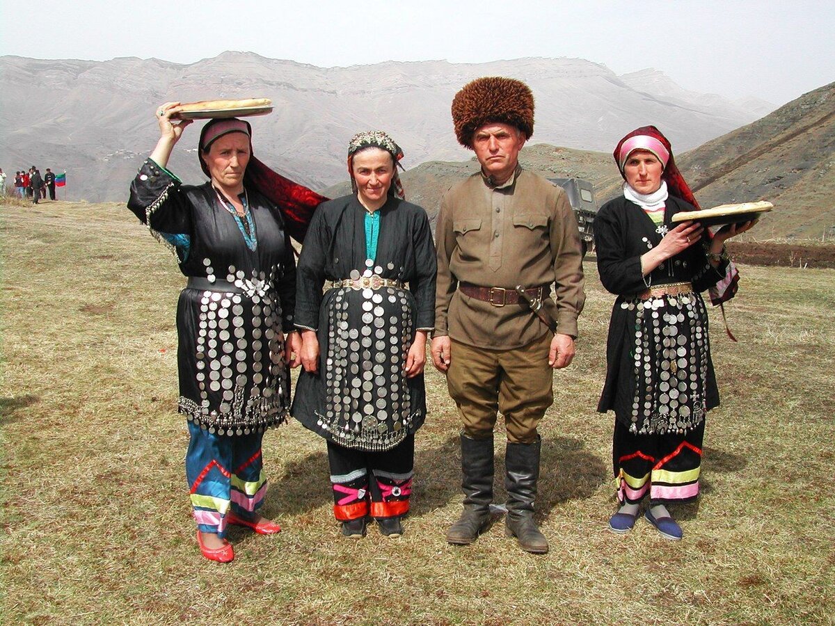 Дагестанцы аварцы