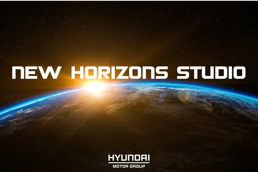 Hyundai создал New Horizons для разработки специальных автомобилей трансформеров