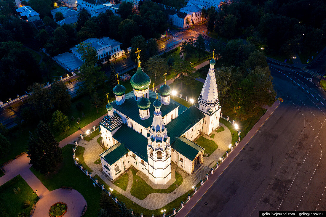 Фото ярославля сегодня