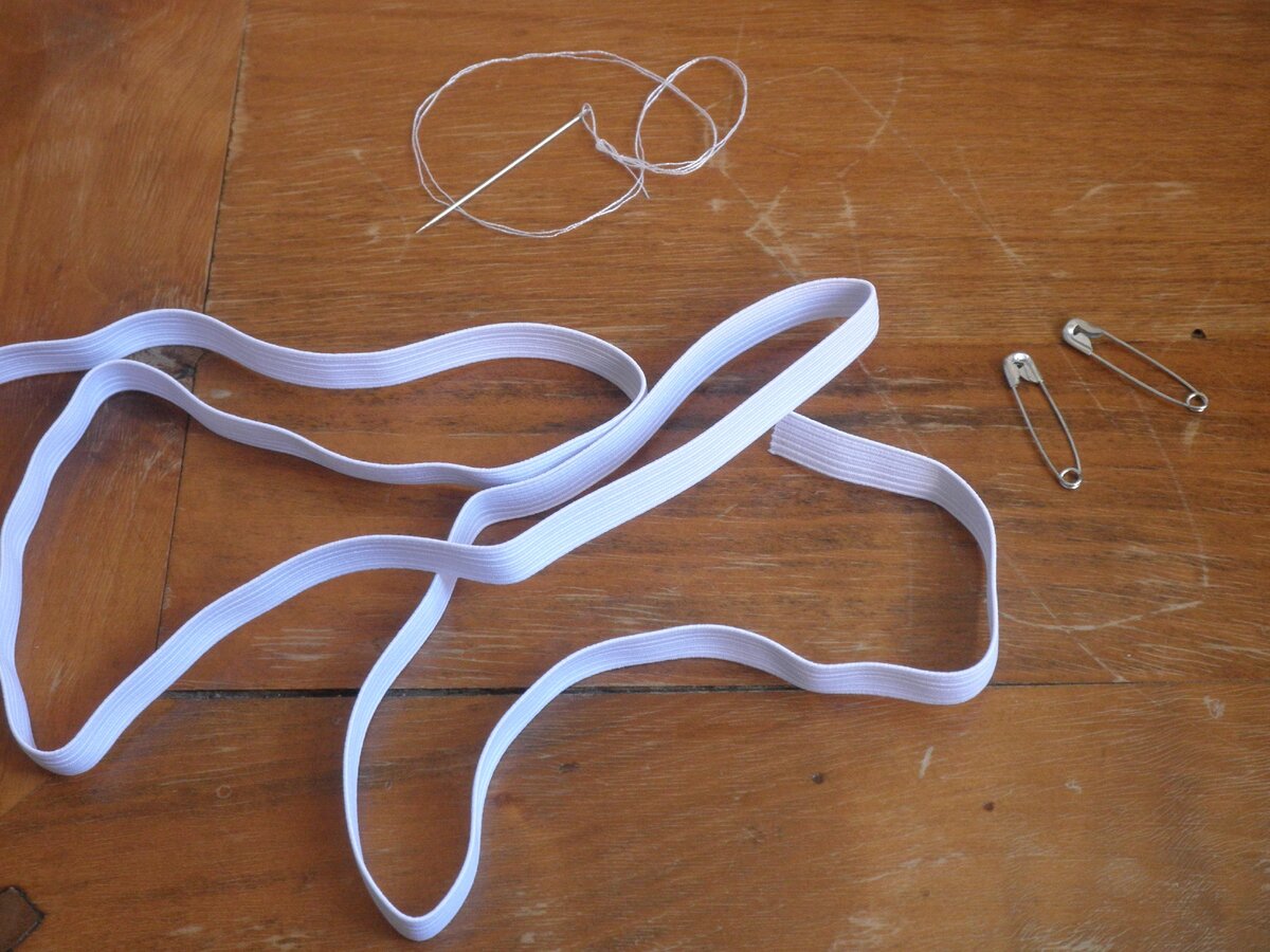 Sew a Button Headband Tutorial - craft - Little Miss Momma