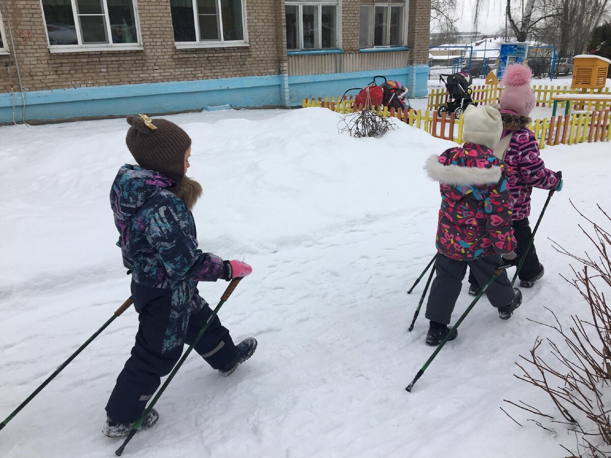 Движение-это жизнь!
