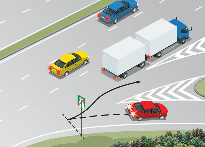 Заскочил не в ту сторону и хочу назад, а можно ли так?