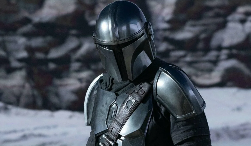 Мандалорец он же Дин Джарин