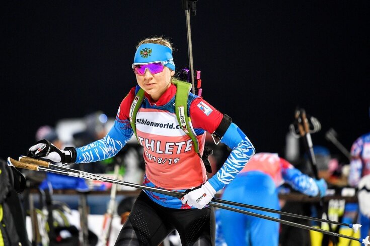 Евгения Павлова