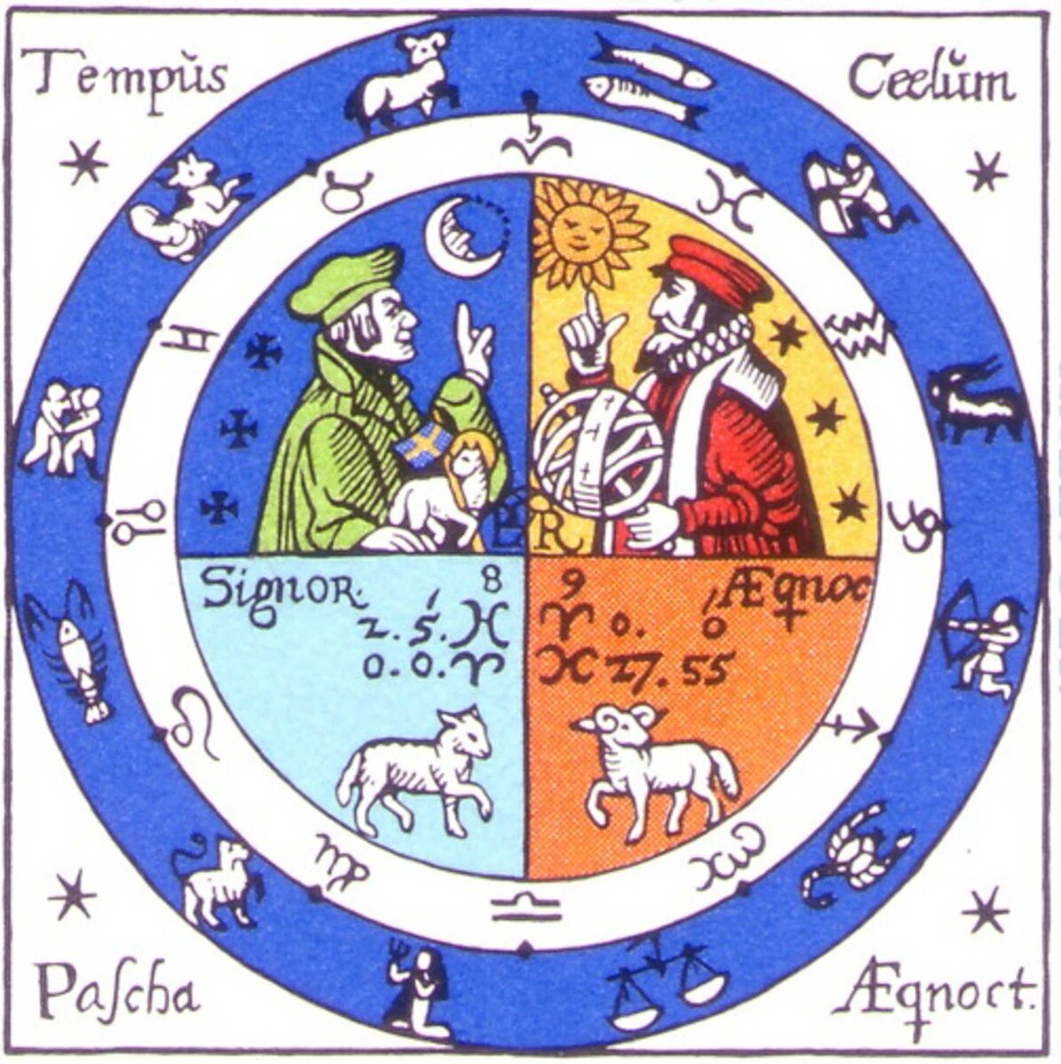 Григорианский календарь