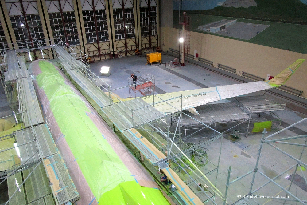 Не каждый день удается увидеть такую картину