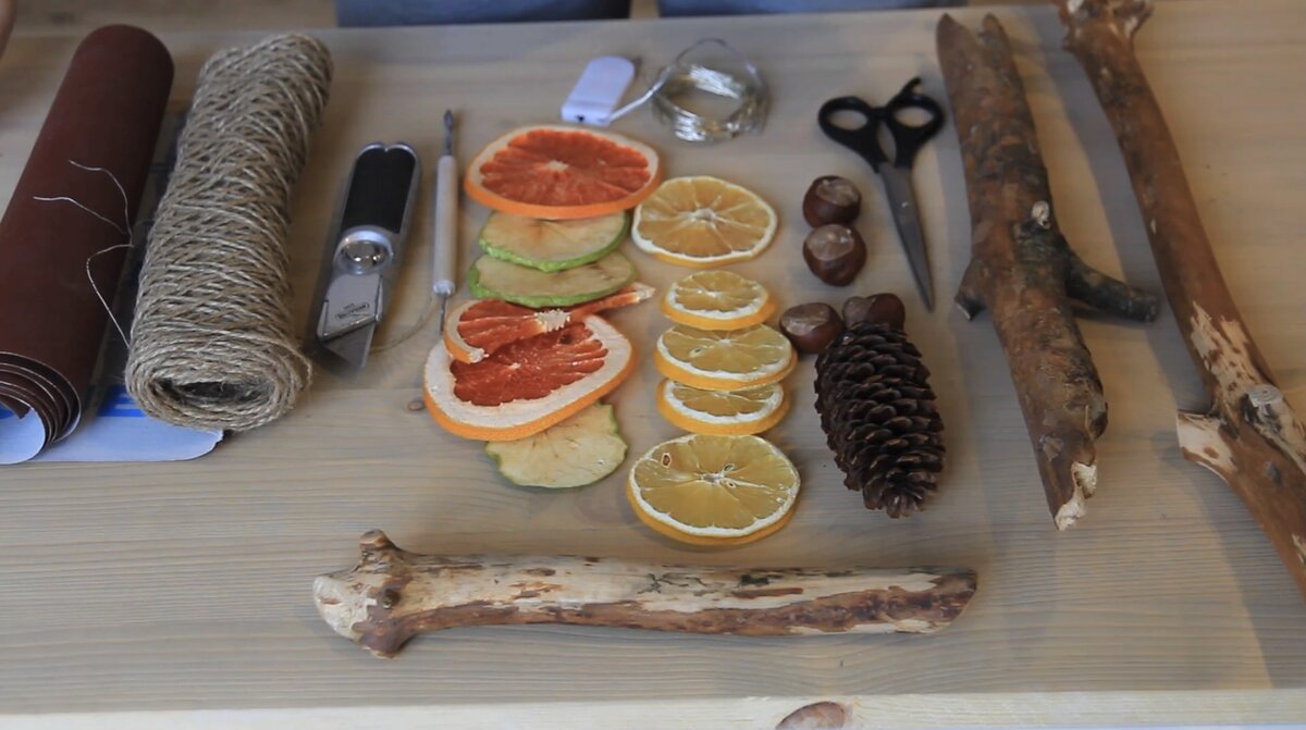 Все, что нам понадобится