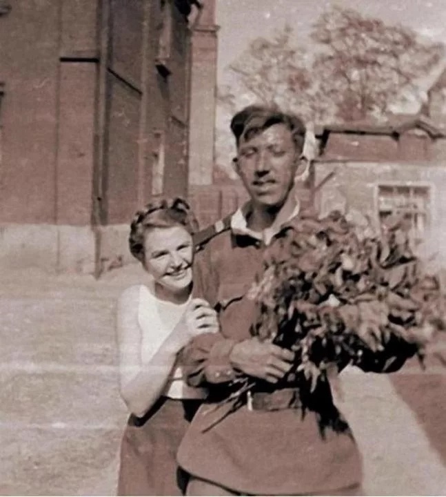 Встреча Юрия с семьёй