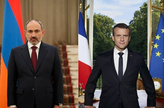 Фото с сайта primeminister.am