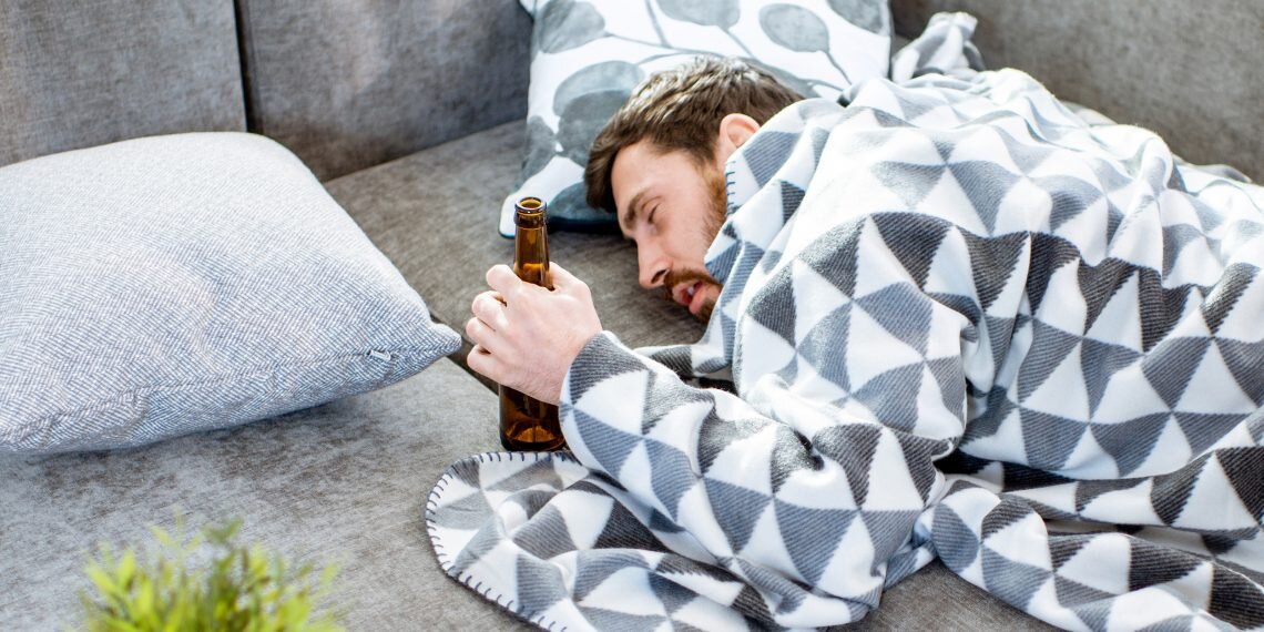 Простые и безопасные способы, которые помогут вам прийти в себя.