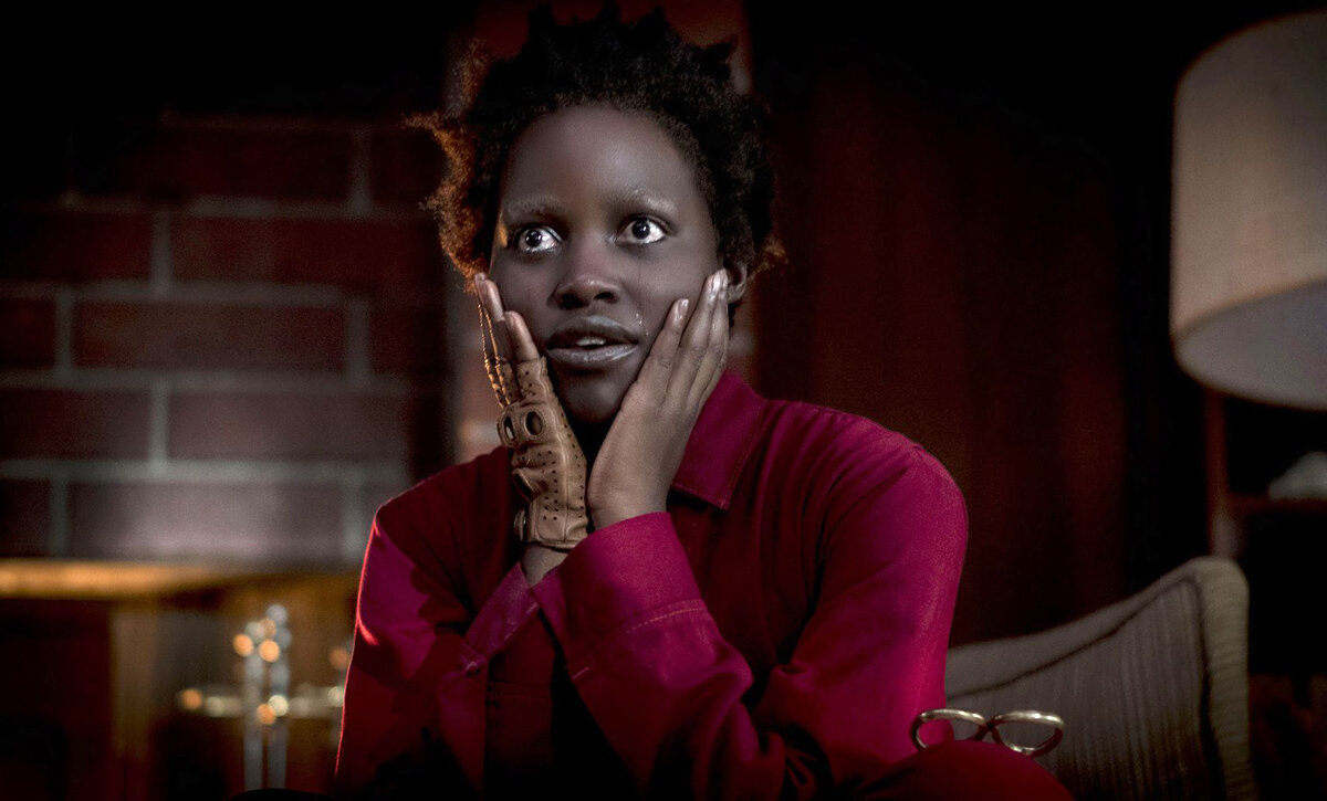 Кадр из фильма "Мы", 2019 г. 