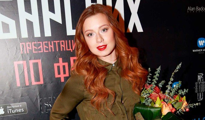 Юлия Савичева. Фото: Dmitry Golubovich/Russian Look/www.globallookpress.com