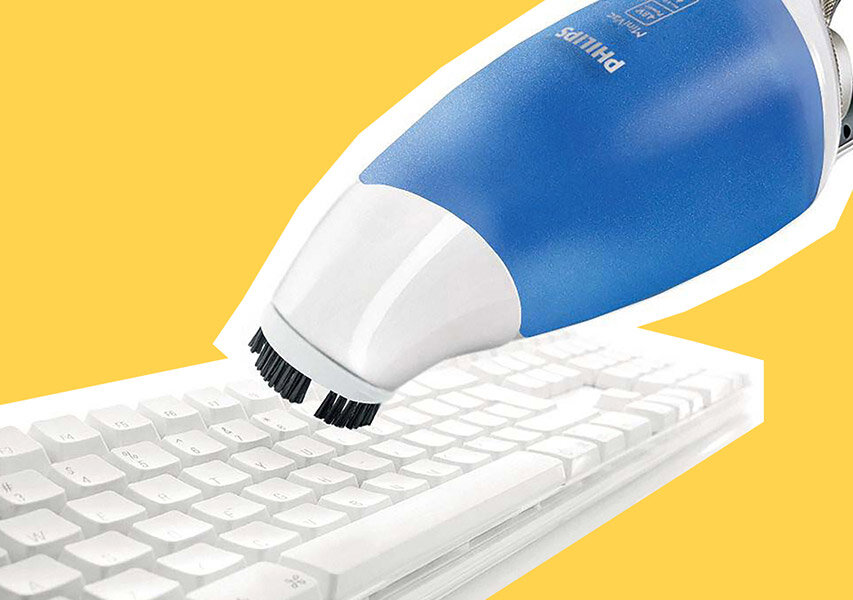 Ручной пылесос PHILIPS MiniVac FC6142/01 