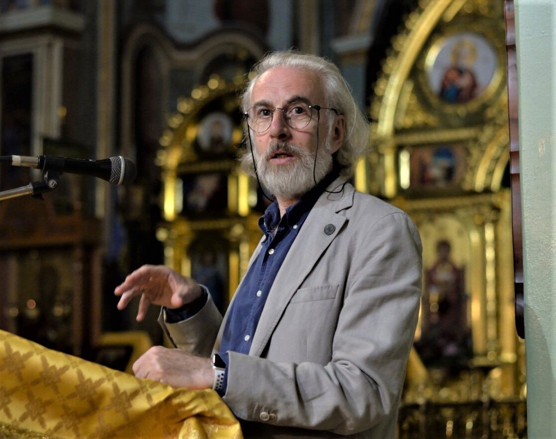 Александр Леонидович Дворкин - православный сектовед.