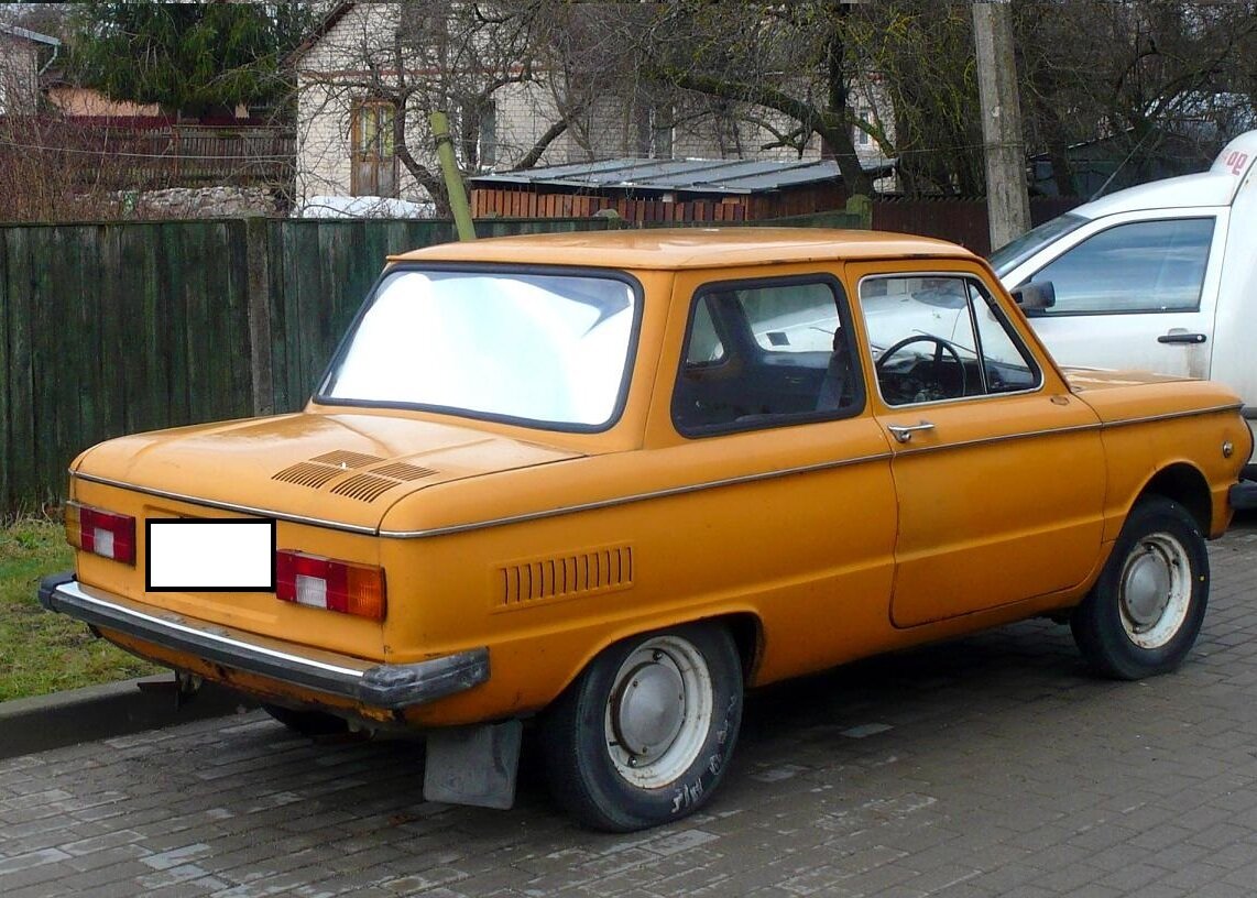 ЗАЗ-968М