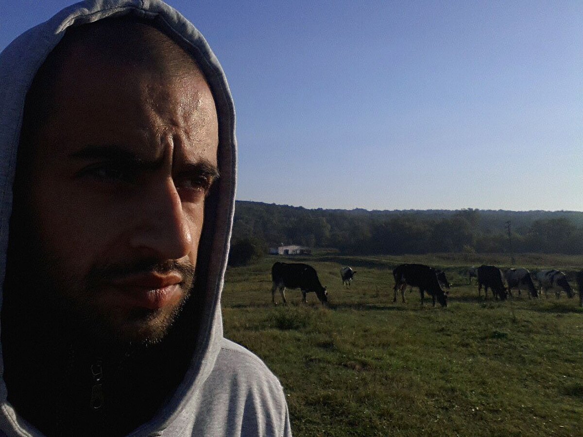 авторское фото Гор Багдасарян