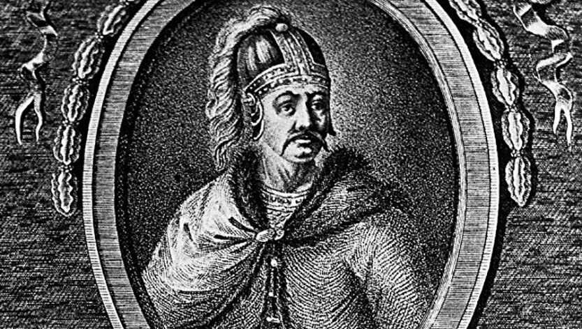 Князь Олег Святославич (картинка в свободном доступе)
