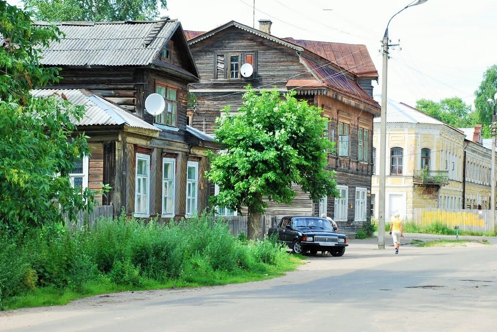 Покажи вышний волочек. Вышний Волочек исторический центр. Вышний Волочек Тверская область. Вышний Волочек улочки.