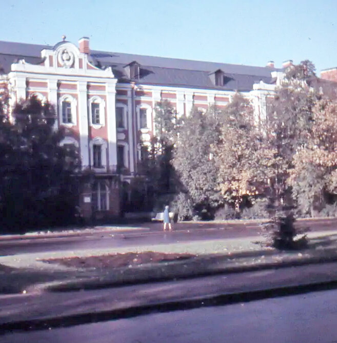 Таким был этот осенний день