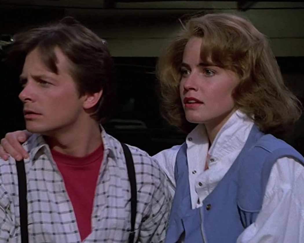  Назад в будущее 2 (1989)