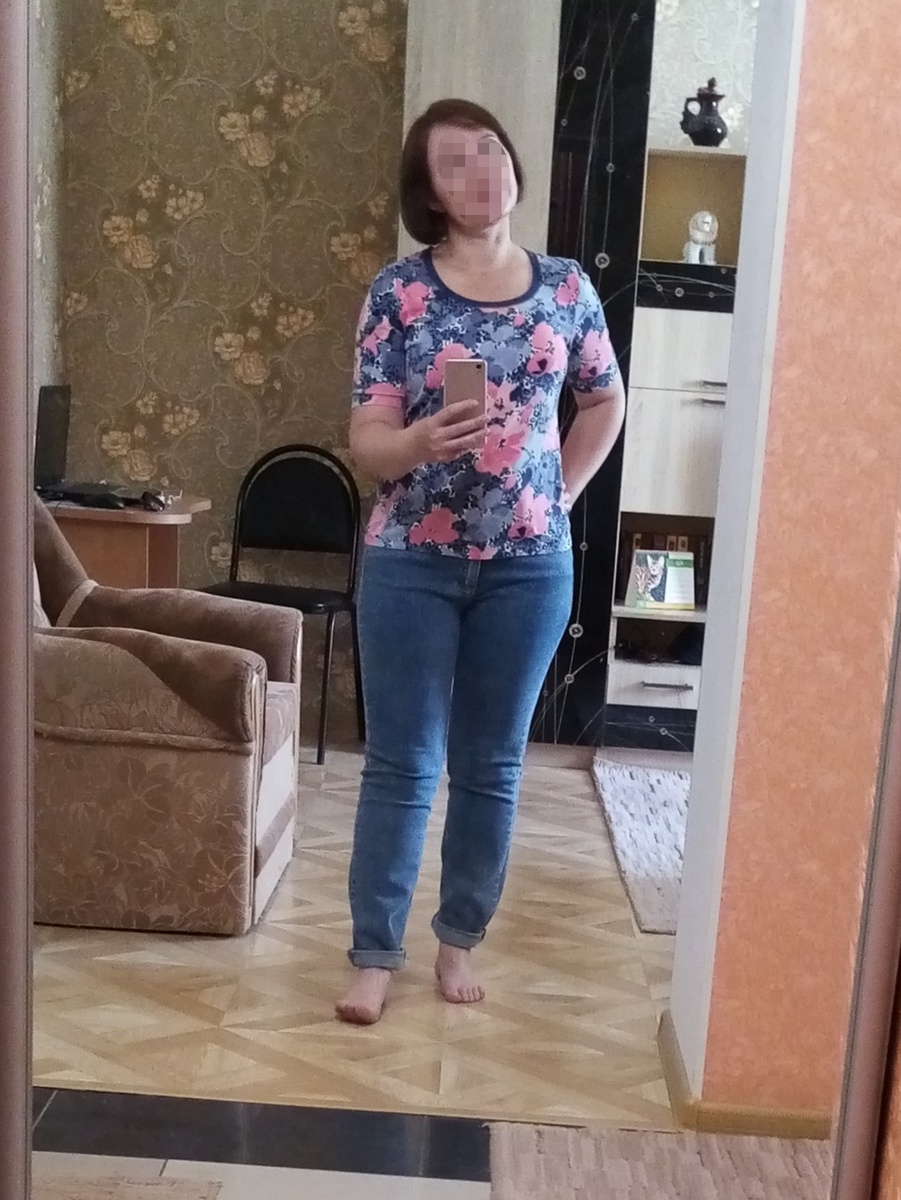 Личное фото. 