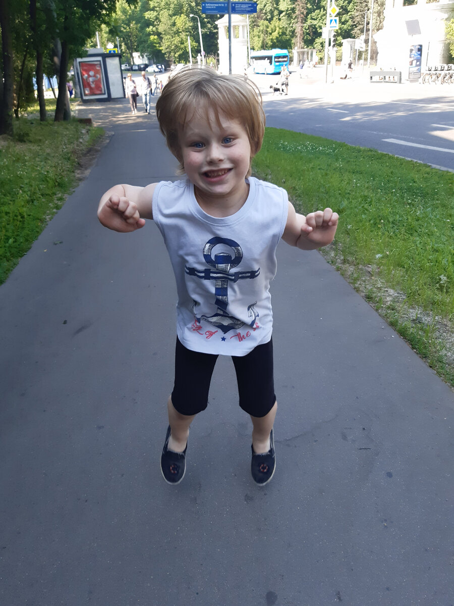 Любителям прыгать выше головы посвящается