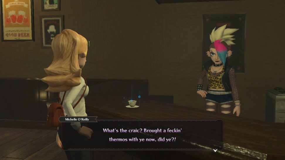 Даже озвучивать не надо — акцент отлично передают субтитры.