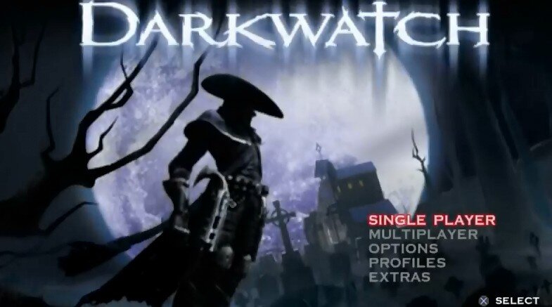 Playstation 2 shop darkwatch