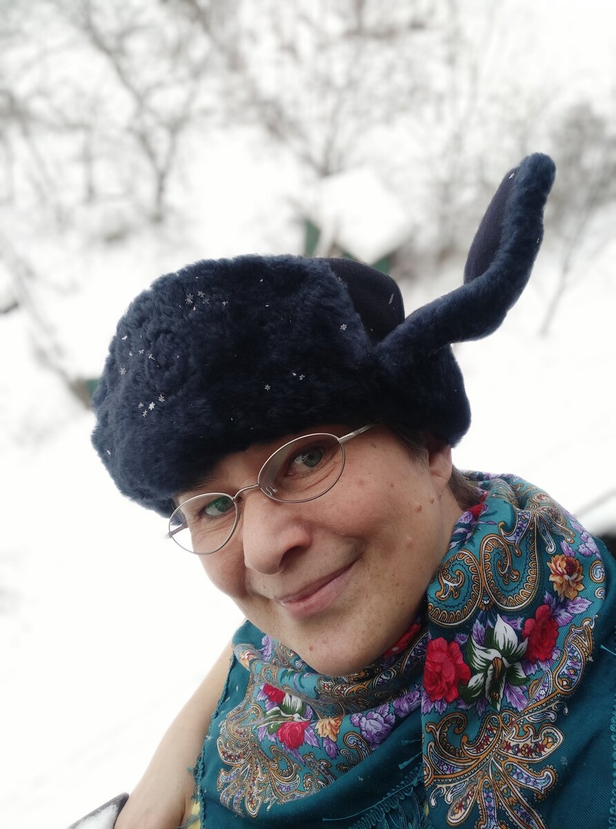Шитьё и фото С. Дерепащук