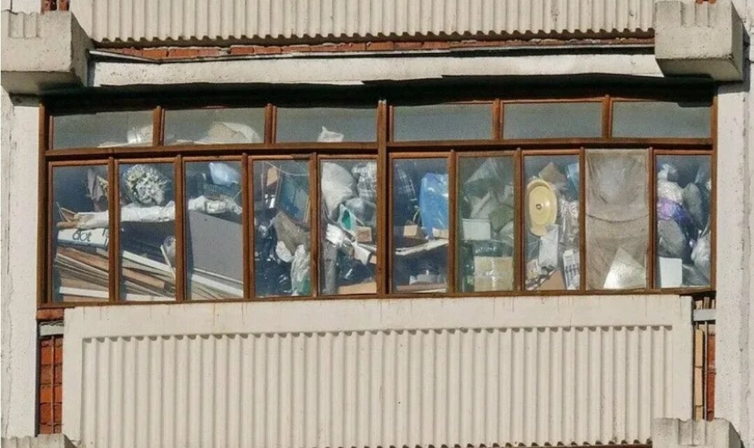 Взято с Яндекс.Дзен из блога "Расхламление жизни"