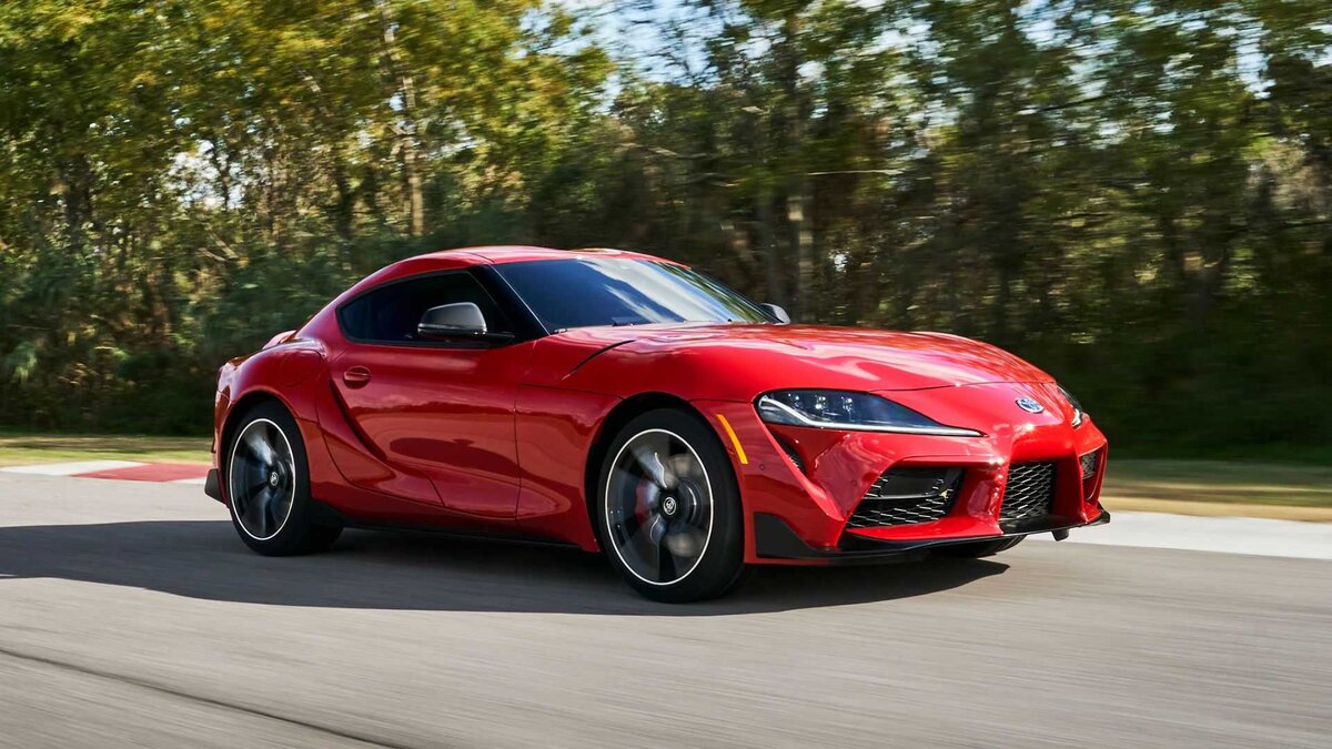 Что такое Toyota GR Supra и почему фанаты называют ее BMW от Toyota? |  AvtoLife Project | Дзен