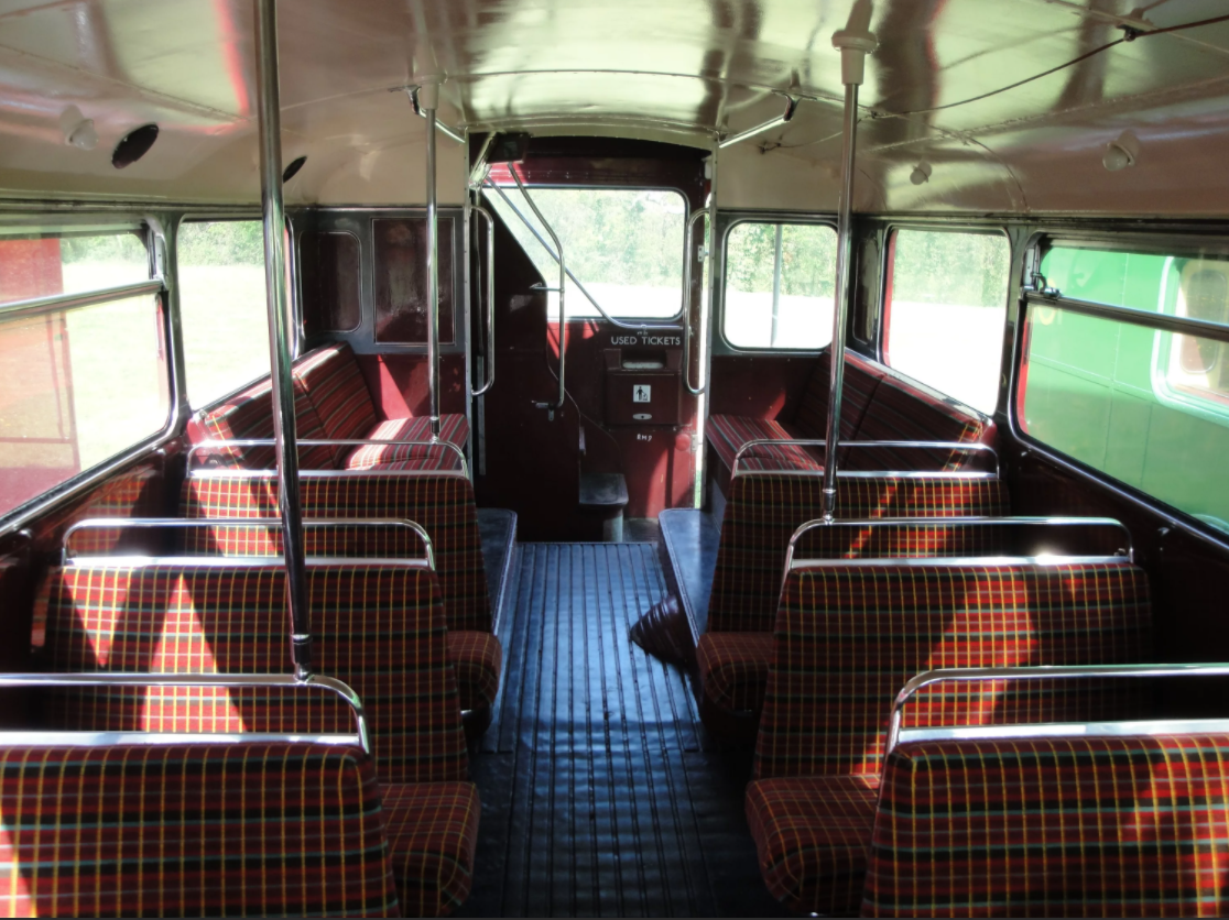Routemaster автобус