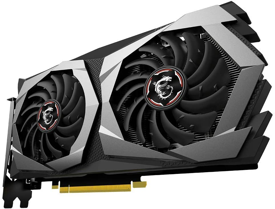 Nvidia GeForce GTX 1660