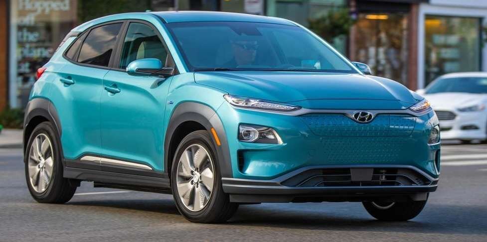 Hyundai Kona Electric