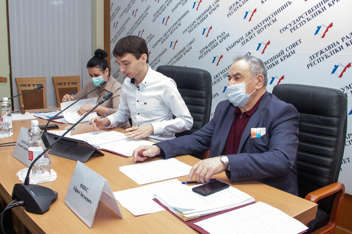 На заседании правления
