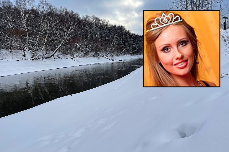     Криминалисты обнаружили тело Ксении Поповой, которую убил муж. Александр РОГОЗА