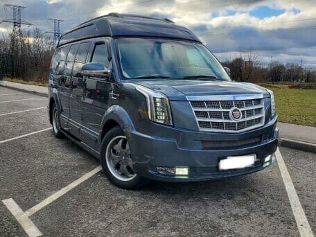 Chevrolet Express 2012 года (Листай дальше)