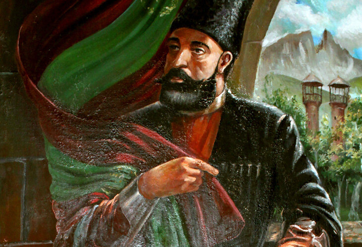 Джавад хан (1748, Гянджа — 1804, близ Гянджи) — последний правитель Гянджинского ханства (1786—1804).