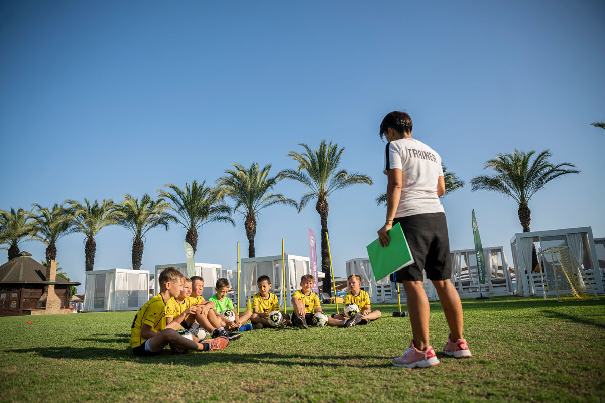 Papy Kids Sports Academy