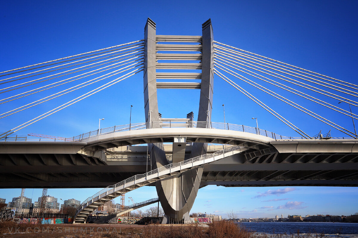 Мост Бетанкура, фотография Ирины Шумковой