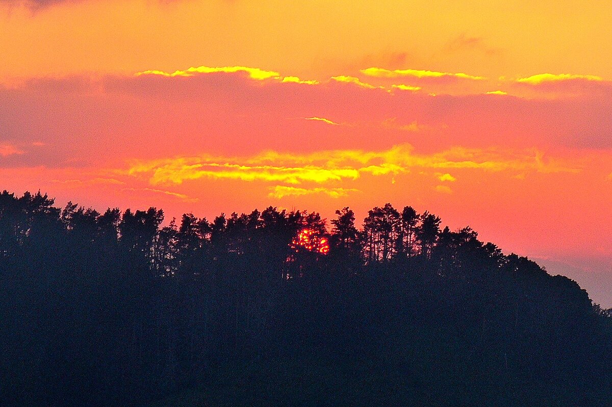 Закат