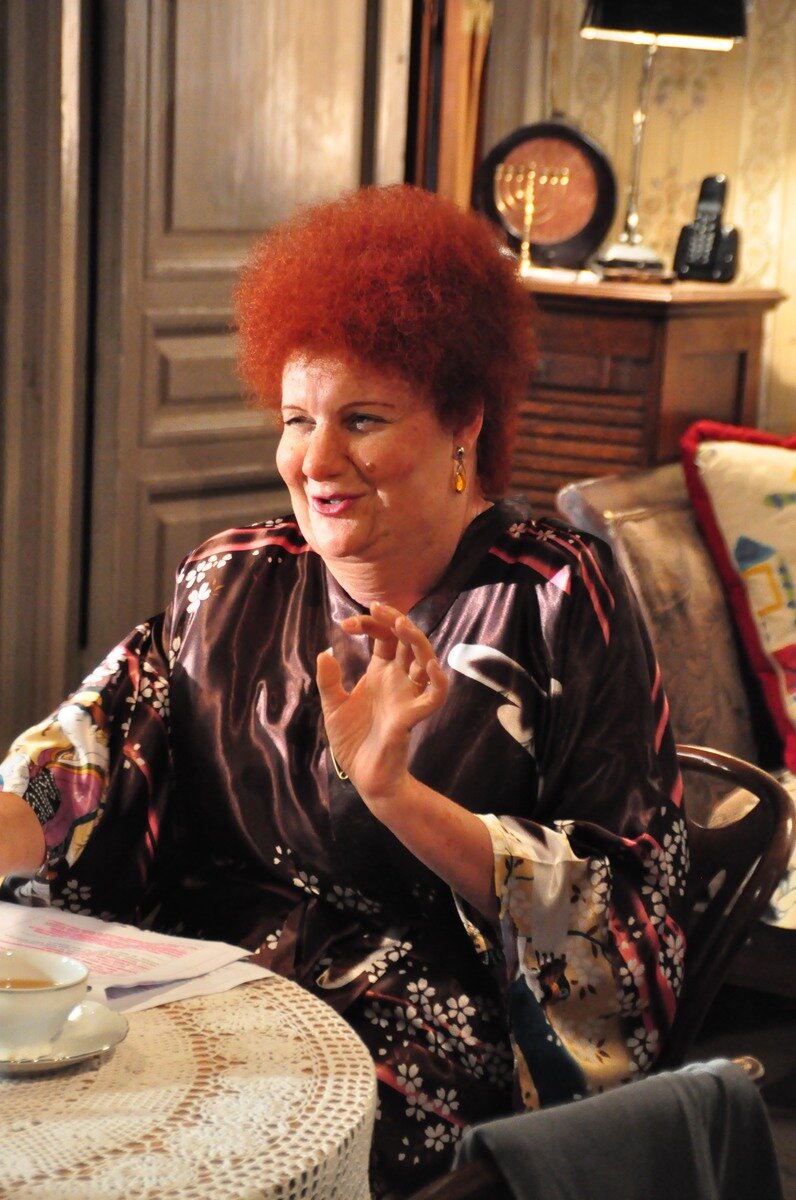 Роза Моисеевна