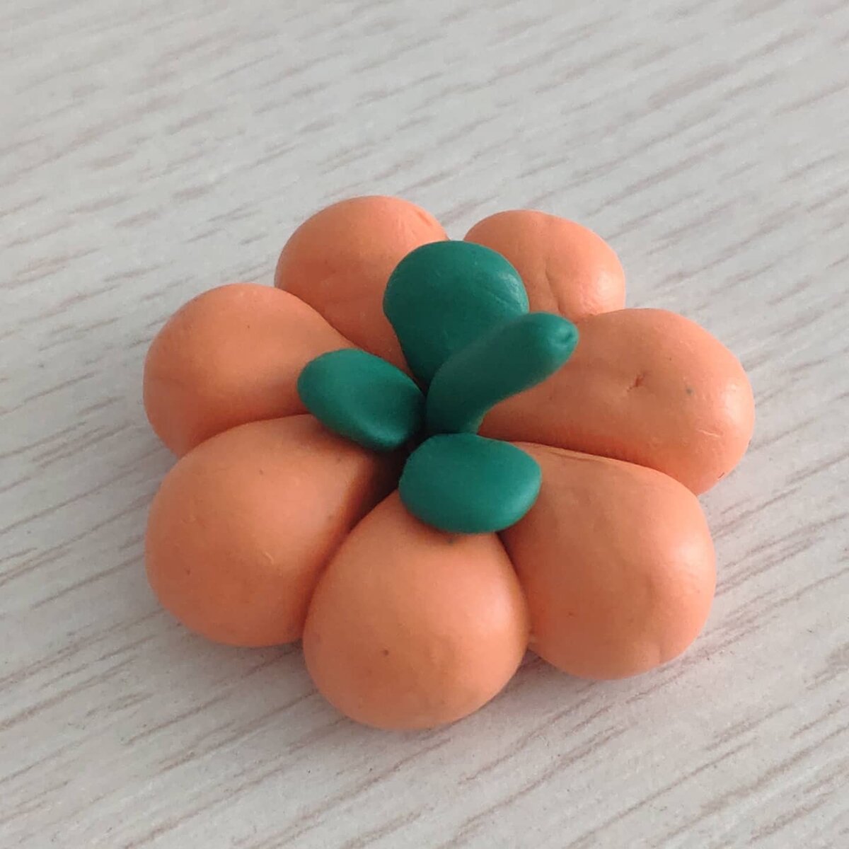 Лепка из пластилина