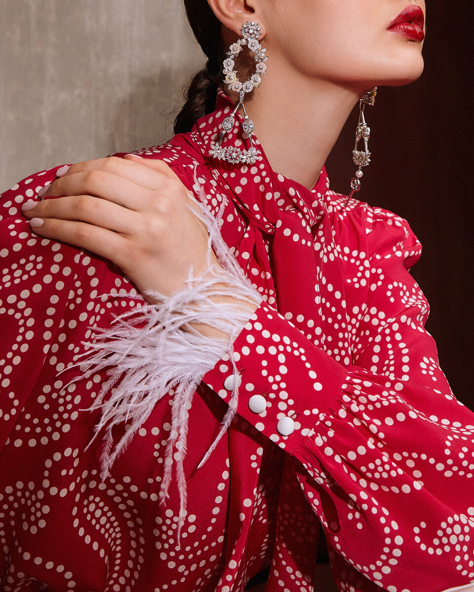 Индивидуальный пошив от Charisma