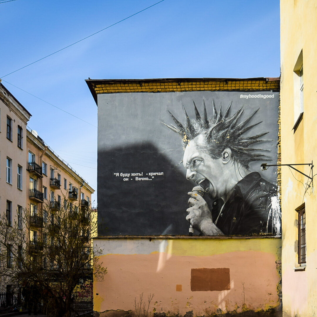 Михаил Горшенёв